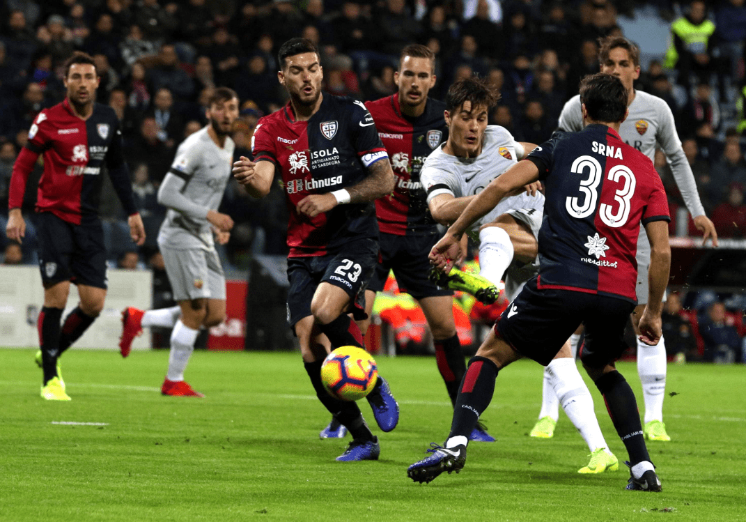 海港的传中 海港的传中